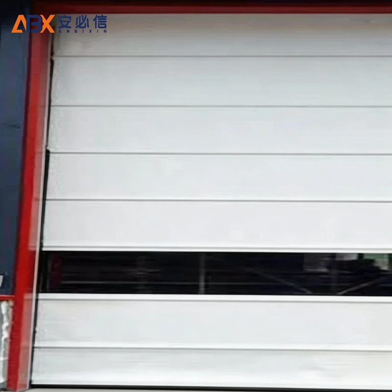 运城感应快速门