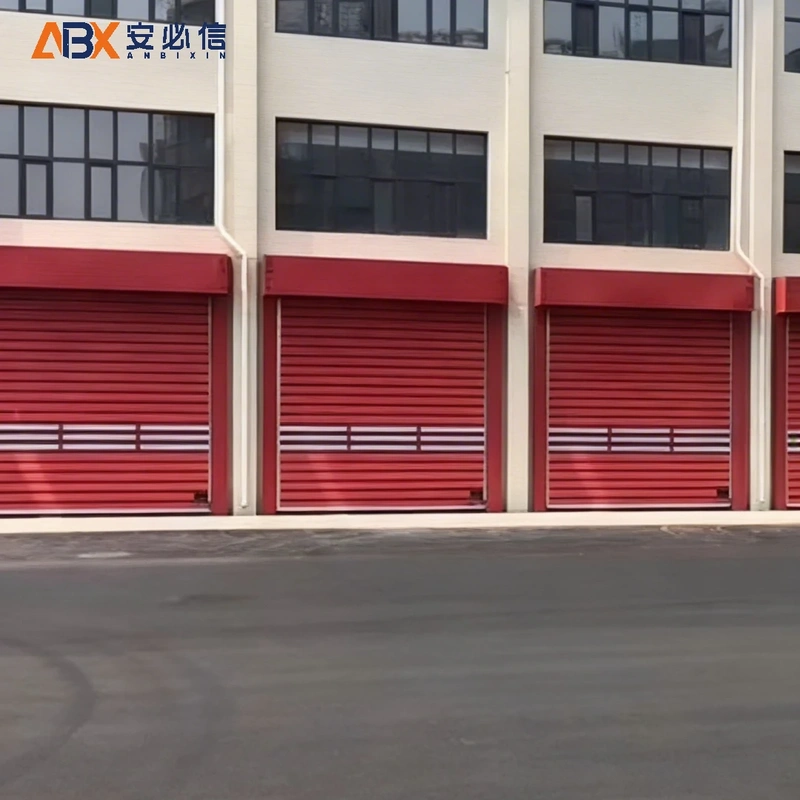 运城感应高速门